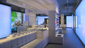 seamless customer experience at KPN made by ZetaDisplay