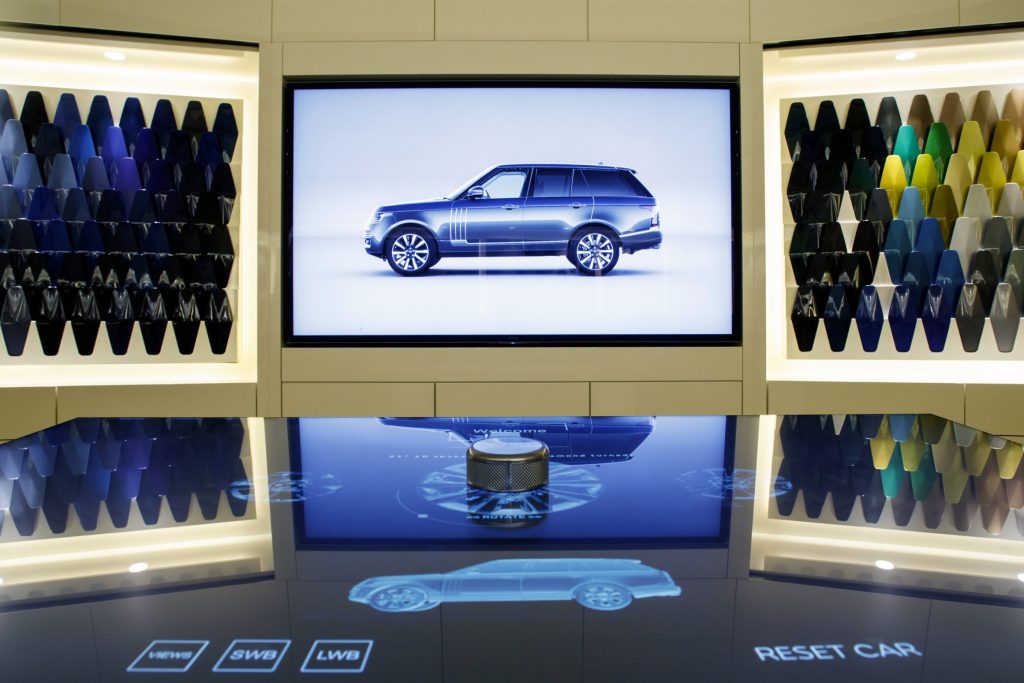 visual storytelling bij automotive